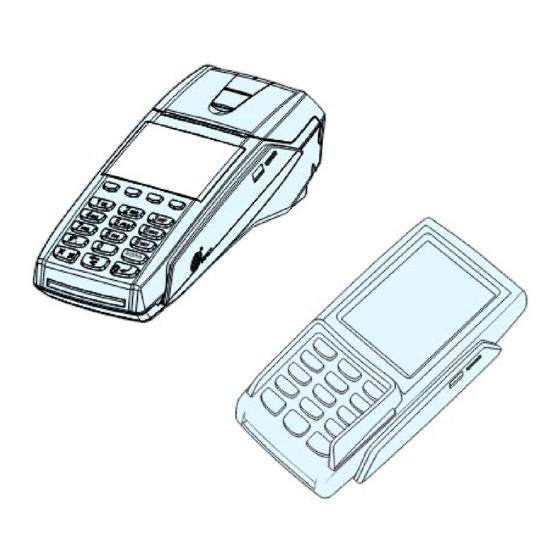 SmartPay PAX S300 Getting Started Manual