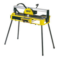 Far Tools TCR 720B Original Manual Translation