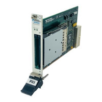 National Instruments NI PXI-8104 User Manual