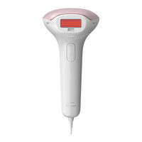 Philips Lumea SC1997/00 Manual