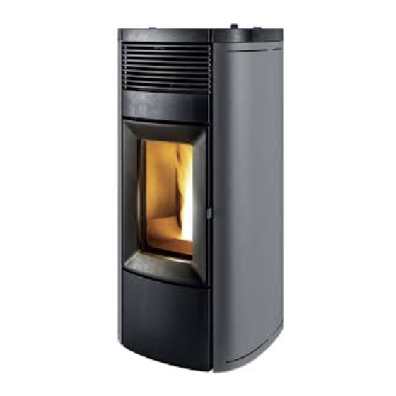 MCZ MUSA COMFORT AIR MATIC 14 M1 Manuals