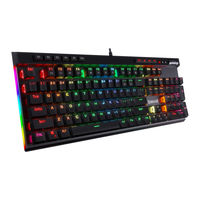 REDRAGON K580 VATA User Manual
