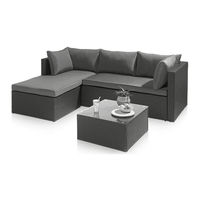 LIVARNO home 404459 2107 Assembly Instructions Manual