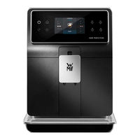 WMF PERFECTION OFFICE Operating Instructions Manual