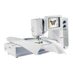 Bernina Artista 730E Instruction Manual