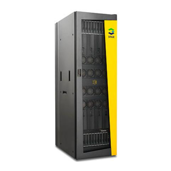 HP P10000 Implementation Manual