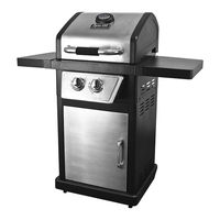 Dyna-Glo DGP350NP and User's Manual And Operating Instructions