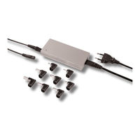 Hama Universal-Ultrabook/Notebook-Power Operating	 Instruction