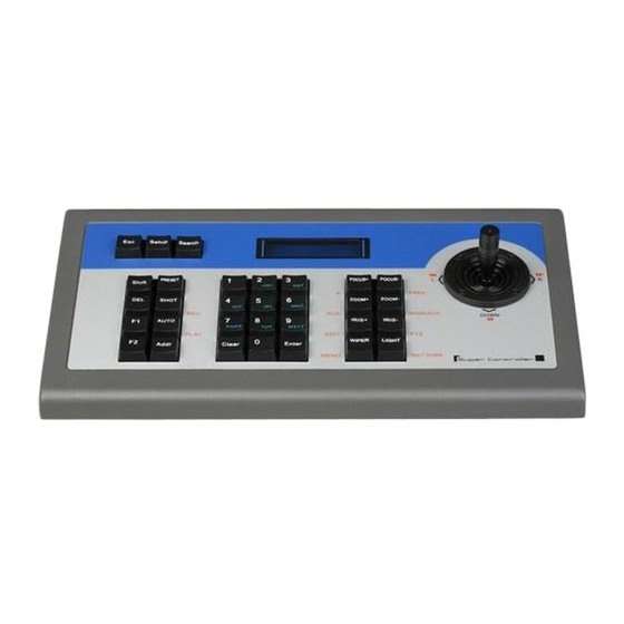 HIKVISION DS-1003KI User Manual