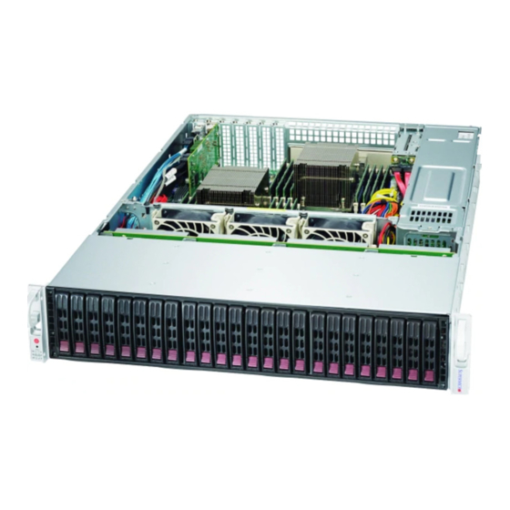 Supermicro SC216BAC-R920LPB User Manual