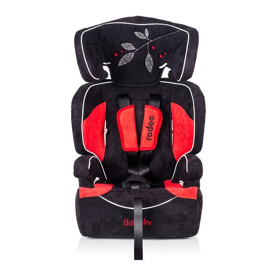 Baby Max RODEO Manuals