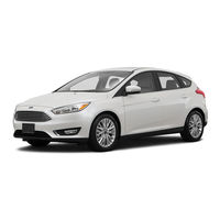 Ford 2015 FOCUS Owner's Manual