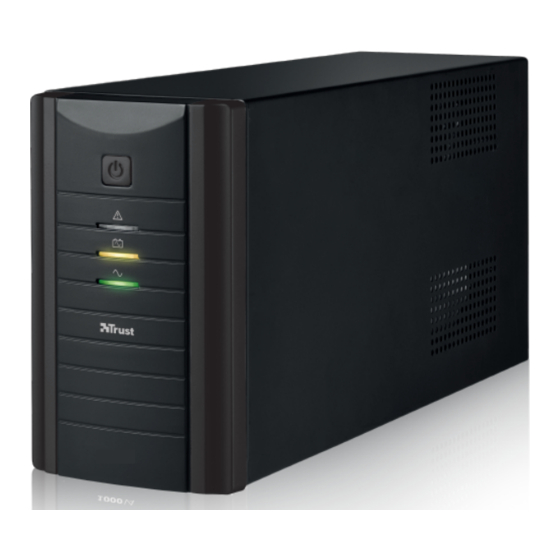 Trust 17938 Quick Installation Manual