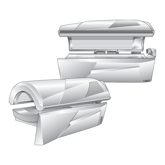SOLTRON XS-35 XTRA SERIES Operating Instructions Manual