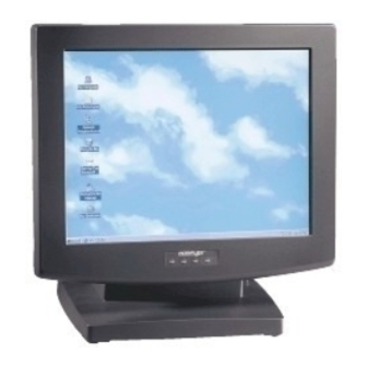 POSIFLEX TM4000 Series User Manual