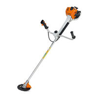 Stihl Operating instructions Instruction Manual
