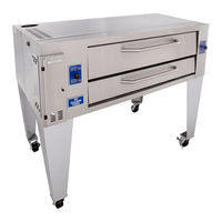 Bakers Pride Y-600 Specifications