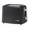 Toaster Bosch TAT3A series Instruction Manual