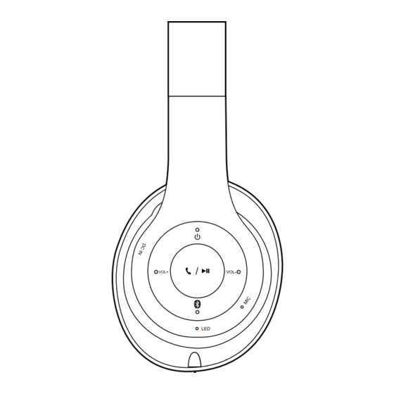 SoundAura SAHB48 User Manual