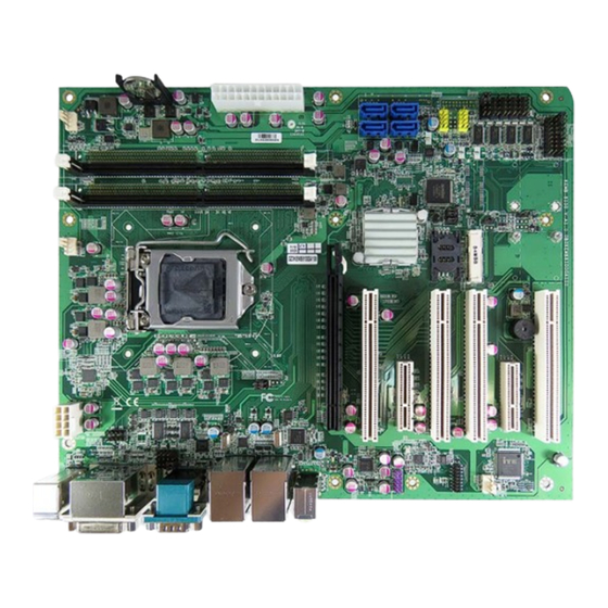 Kontron ATX-KBL-S User Manual