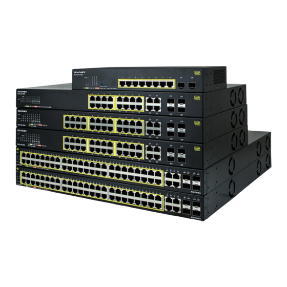 SOARNEX EG210 Series User Manual