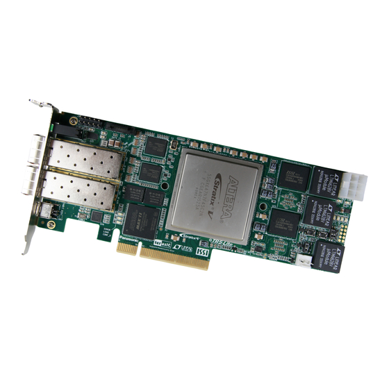 Terasic TR-5 Lite FPGA User Manual