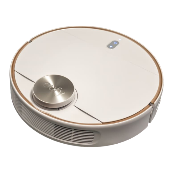 EUFY RoboVac L70 Hybrid Owner's Manual