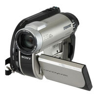 Sony DCR-DVD650 - Hybrid Dvd Camcorder Specifications