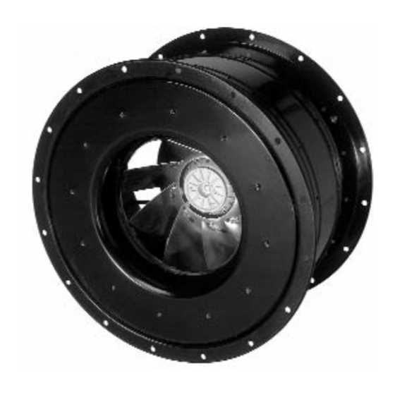 NuAire NALMF Series Installation And Maintenance