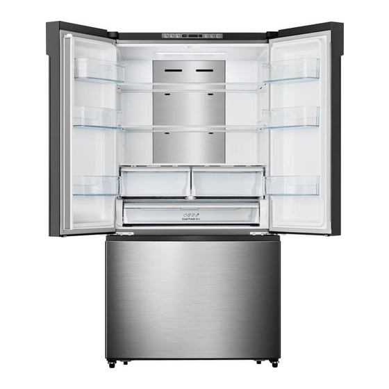 Hisense FMN544I20S Manuals