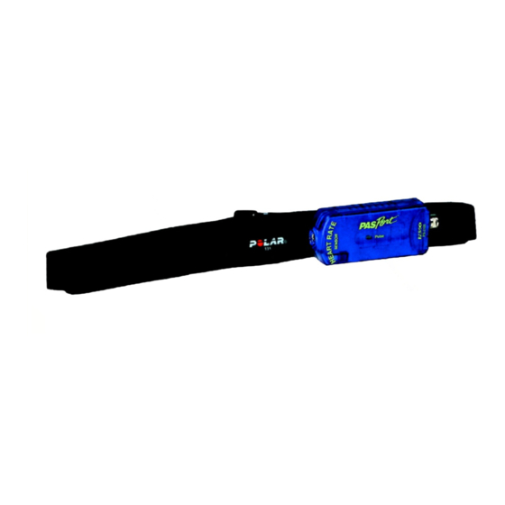 PASCO PASPort PS-2129 Quick Start