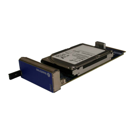 Kontron AM4520 Manuals
