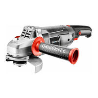 Graphite 59G220 Manual