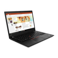 Lenovo ThinkPad T495 Hardware Maintenance Manual