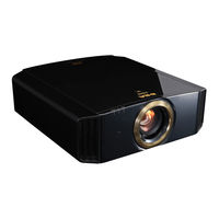 JVC D-ILA DLA-RS440U Instructions Manual