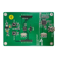 GigaDevice Semiconductor GD32130F-START User Manual