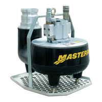 MASTERPAC PSPH-3 Operation Manual