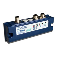 Gotting HG G-71453-A Manual