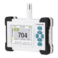 DIOXCARE DX700 User Manual