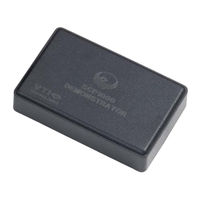 VTI SCP1000 User Manual