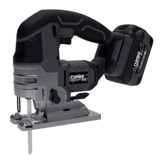 Narex CPL 90 Original Operating Manual