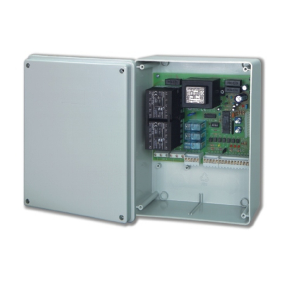 CiA PCM30 Quick Start Manual