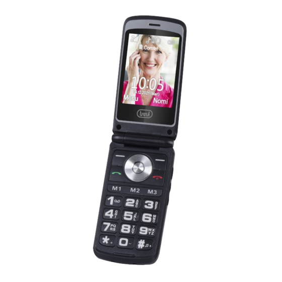 Trevi FLEX Plus 65 User Manual