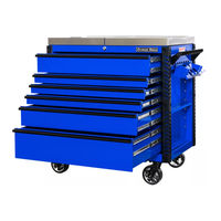 Extreme Tools EX4106TC Manual