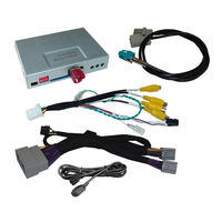 Car-Interface RL4-MM-NP Manual