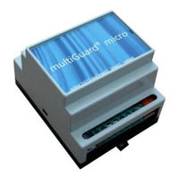 MULTIGUARD micro Manual