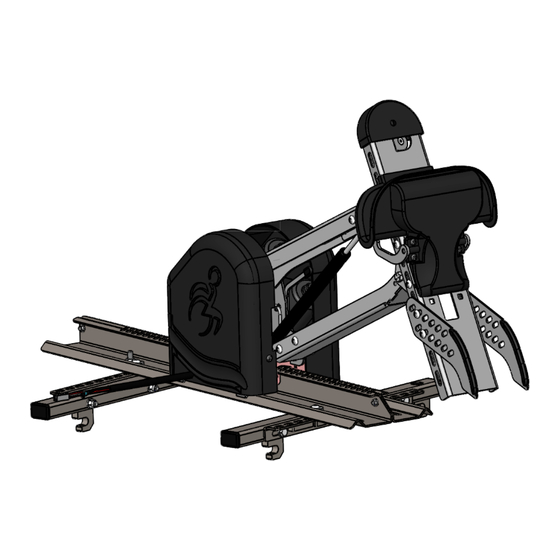 SPEEDY-LIFT SP-CHR01 Installation Manual