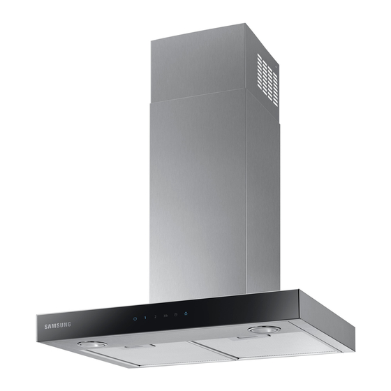 Samsung NK24N5703BS/UR Installation Instruction Manual