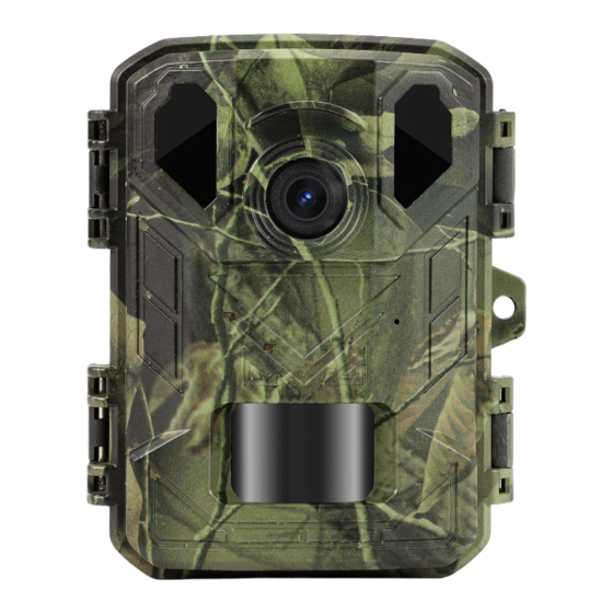 Denver WCS-5023 Manual