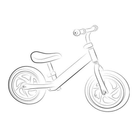 NILS FUN RB012 Manuals